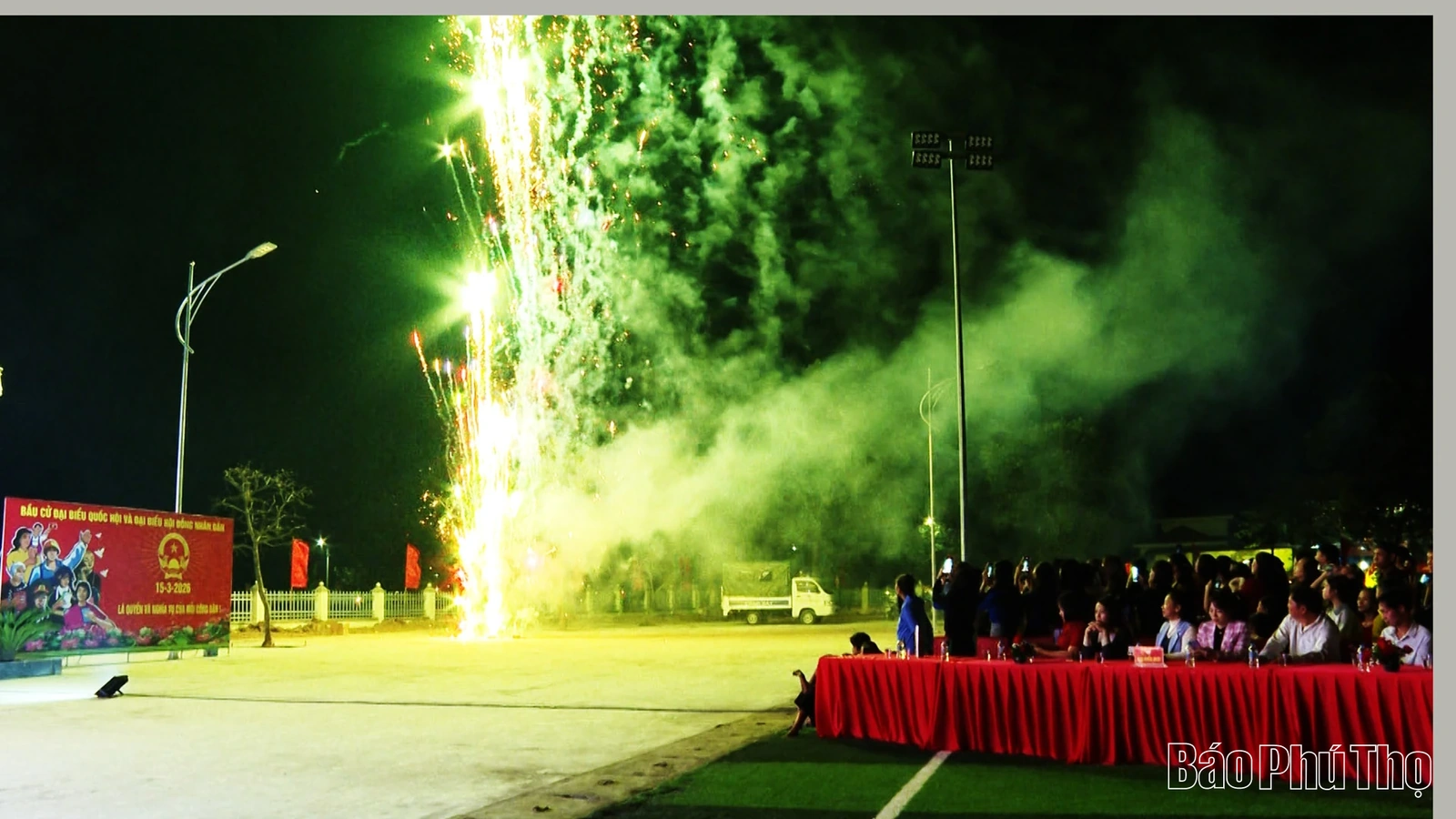 Xã Thái Hòa tổ chức Chương trình văn nghệ “Mừng Đảng - Mừng Xuân Bính Ngọ 2026”