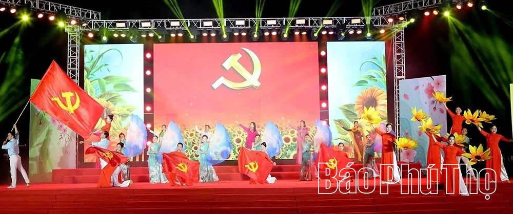 Rộn ràng không khí đón giao thừa tại Phú Thọ