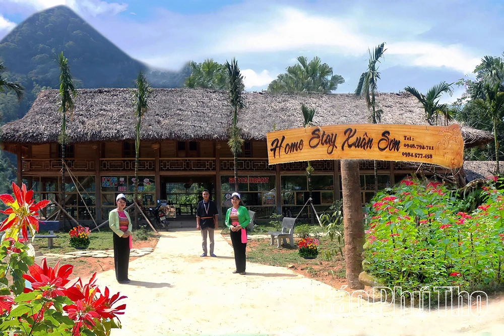 Ngày Xuân “trốn phố về rừng