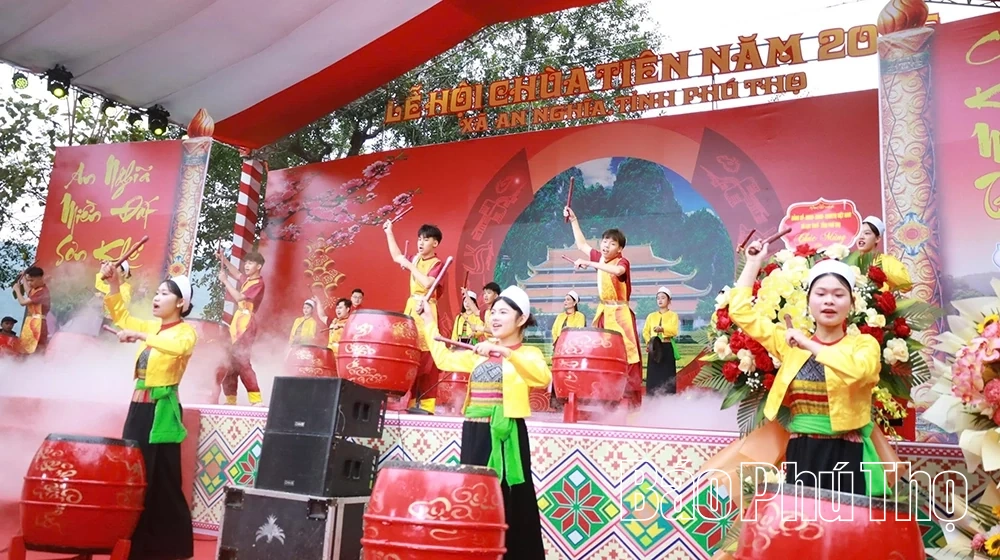 Khai hội Chùa Tiên năm 2026