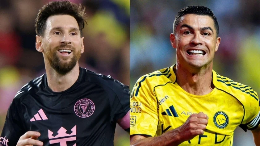 Ronaldo và Messi không phải số một trong mắt đồng đội cũ