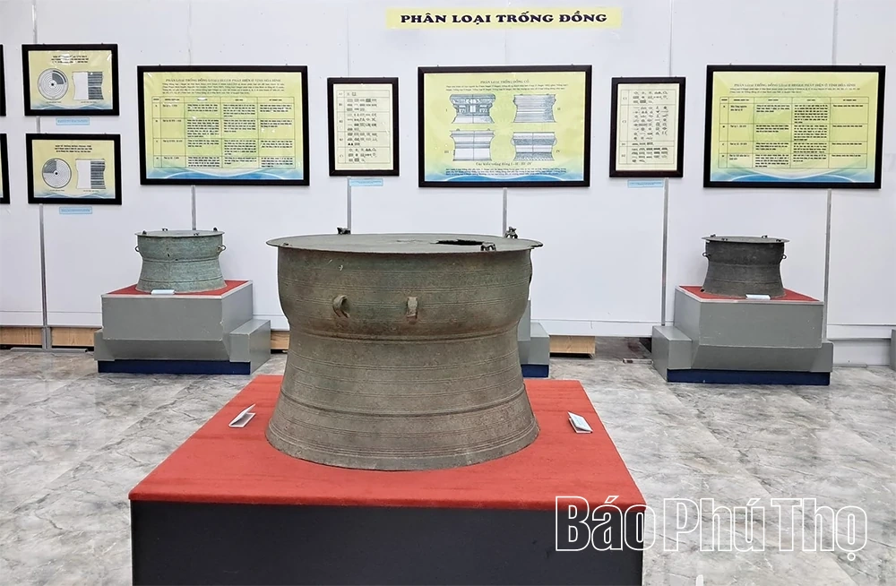 Âm vang trống Mường