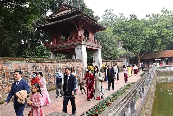 Chữa hội chứng buồn chán hậu Tết