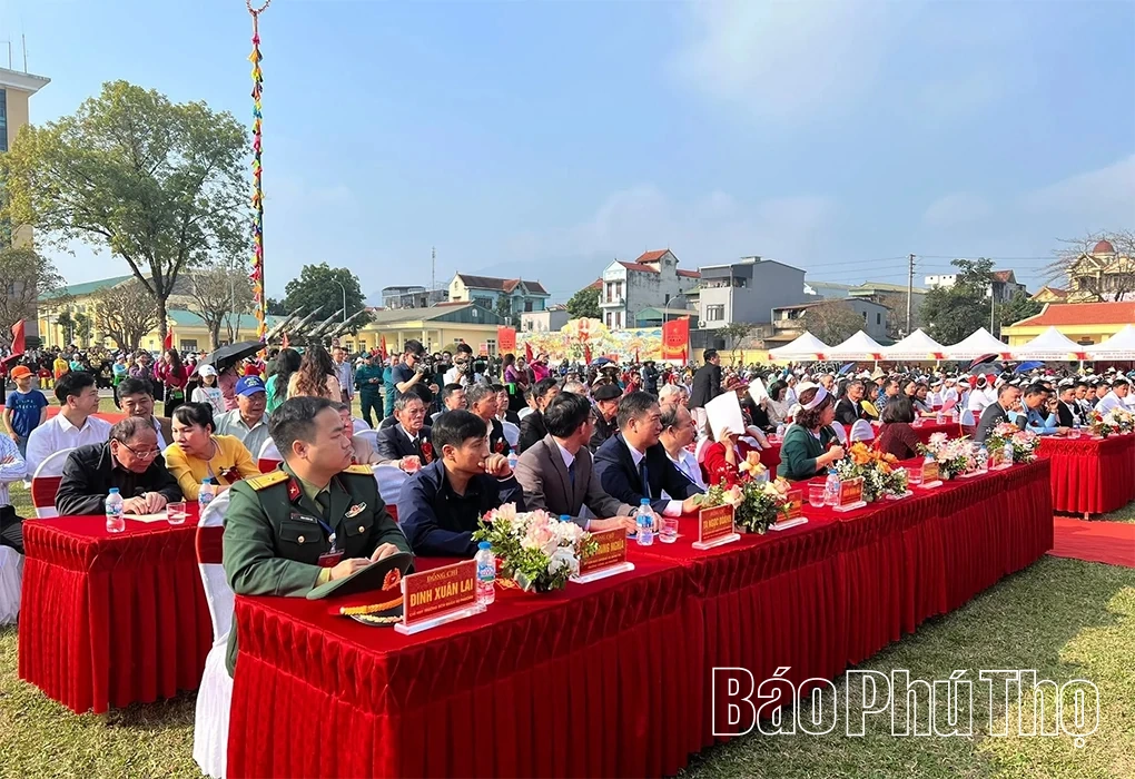 Ngày hội Văn hóa - Thể thao các dân tộc