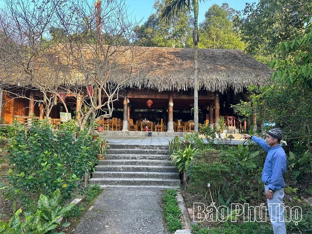 Nhà sàn bê tông - Nét đẹp giữa hiện đại và truyền thống