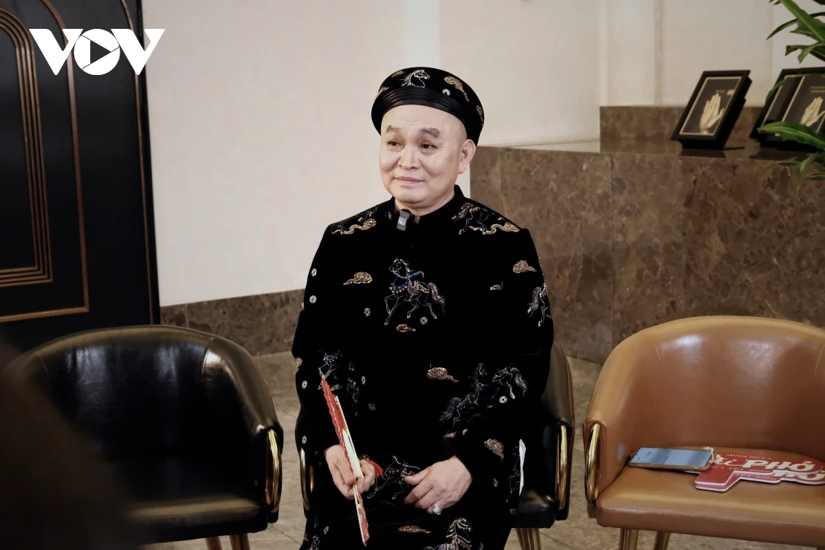 Nghệ sĩ Xuân Hinh: “Khán giả yêu Tết cổ truyền vẫn luôn nhớ và chờ đợi tôi”