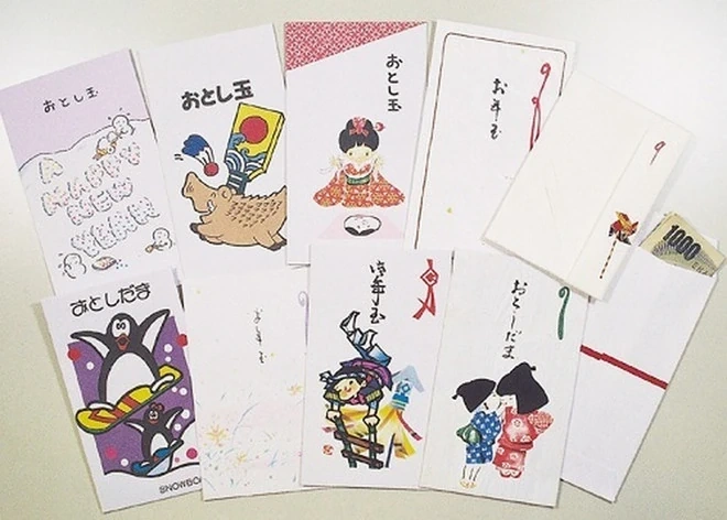 Những phong tục lì xì ngày Tết độc đáo của các nước trên thế giới