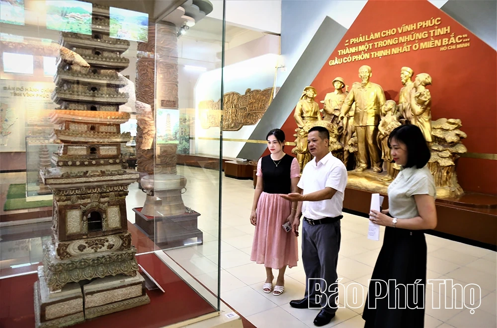 Tự hào bảo vật Quốc gia