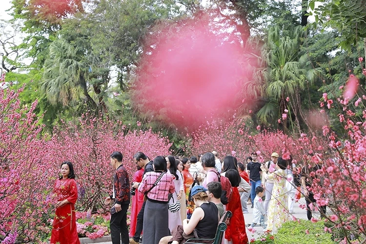 Thời tiết ngày 18/2: Không khí lạnh tăng cường, Bắc Bộ mưa rét