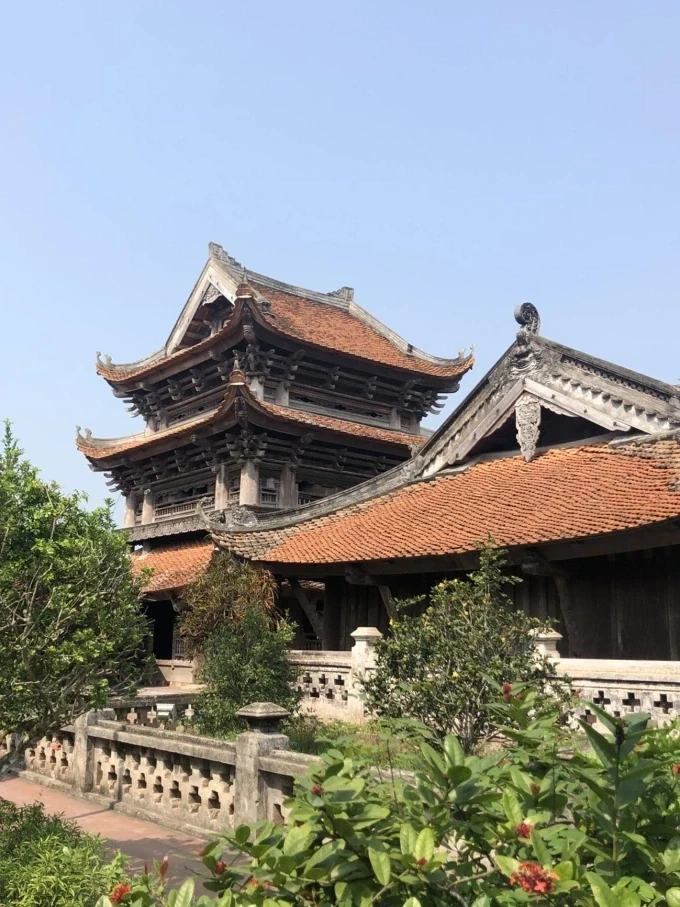 5 ngôi chùa cảnh đẹp gần Hà Nội cho chuyến xuất hành đầu năm