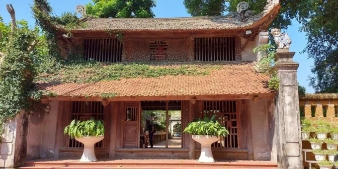 5 ngôi chùa cảnh đẹp gần Hà Nội cho chuyến xuất hành đầu năm