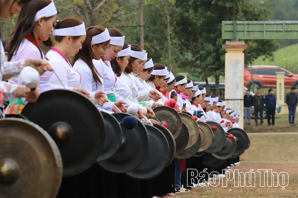 Sắc xuân Mường Thàng - vùng đất cổ nhiều tiềm năng