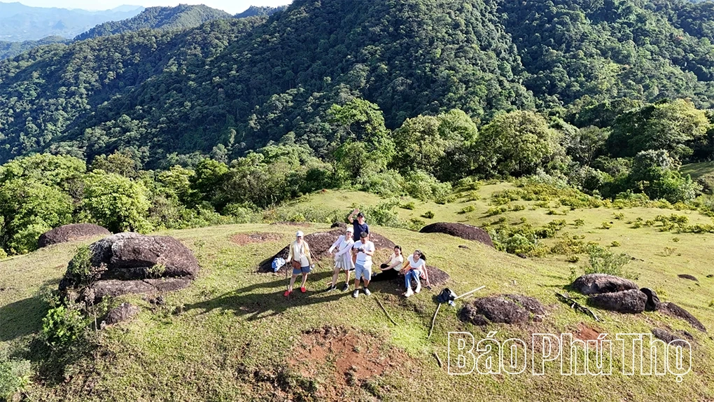 Sắc xuân Mường Thàng - vùng đất cổ nhiều tiềm năng