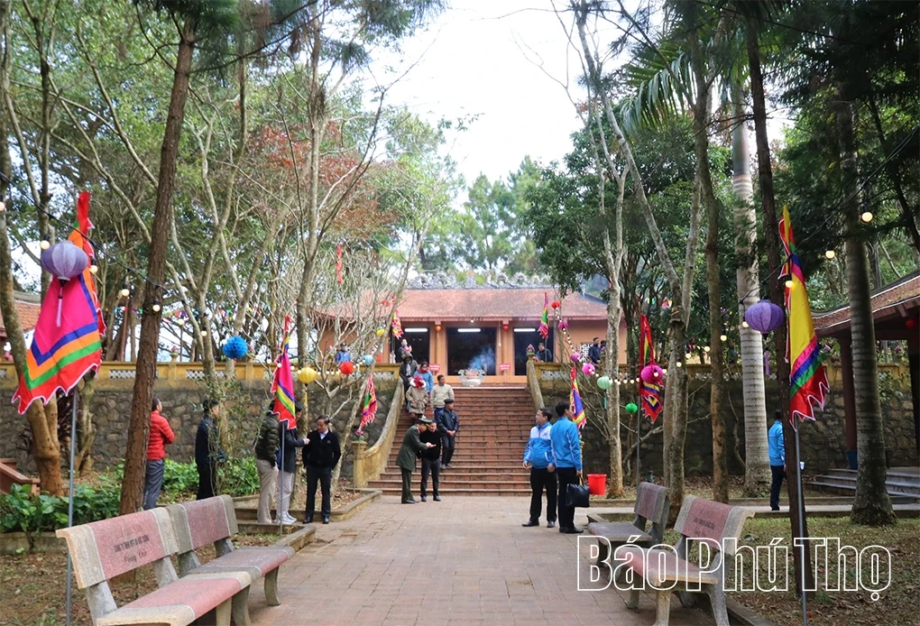 Sắc xuân Mường Thàng - vùng đất cổ nhiều tiềm năng