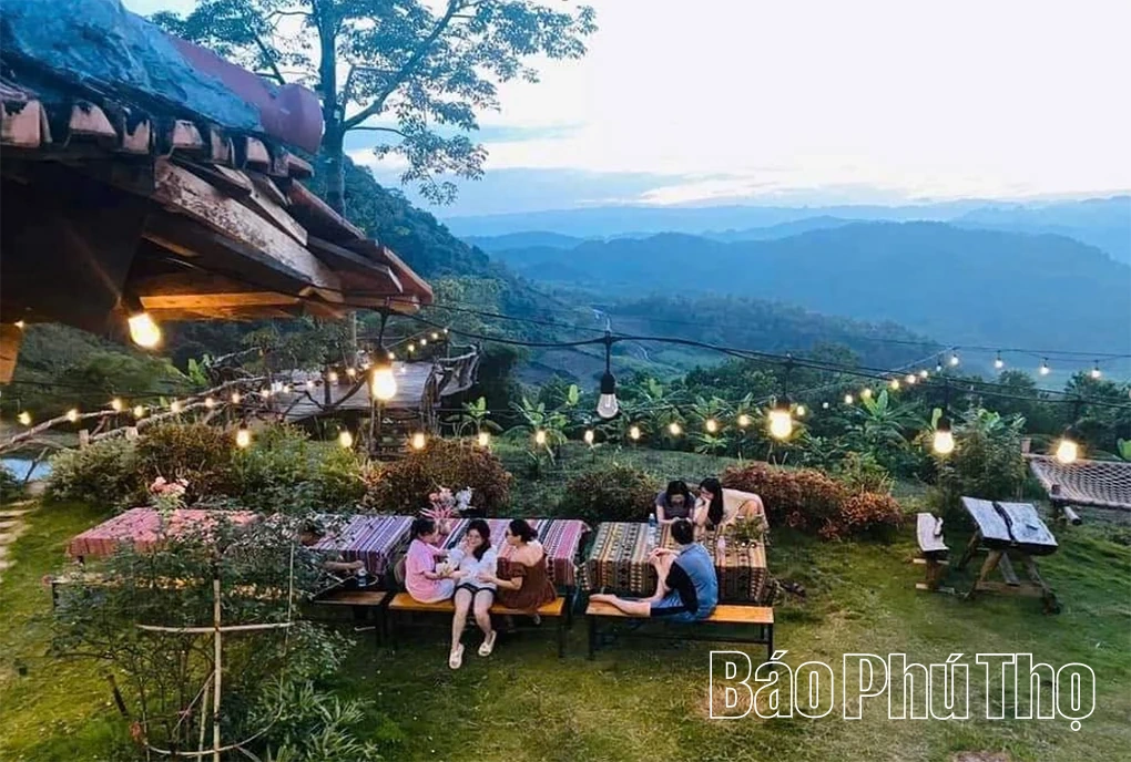 Sắc xuân Mường Thàng - vùng đất cổ nhiều tiềm năng