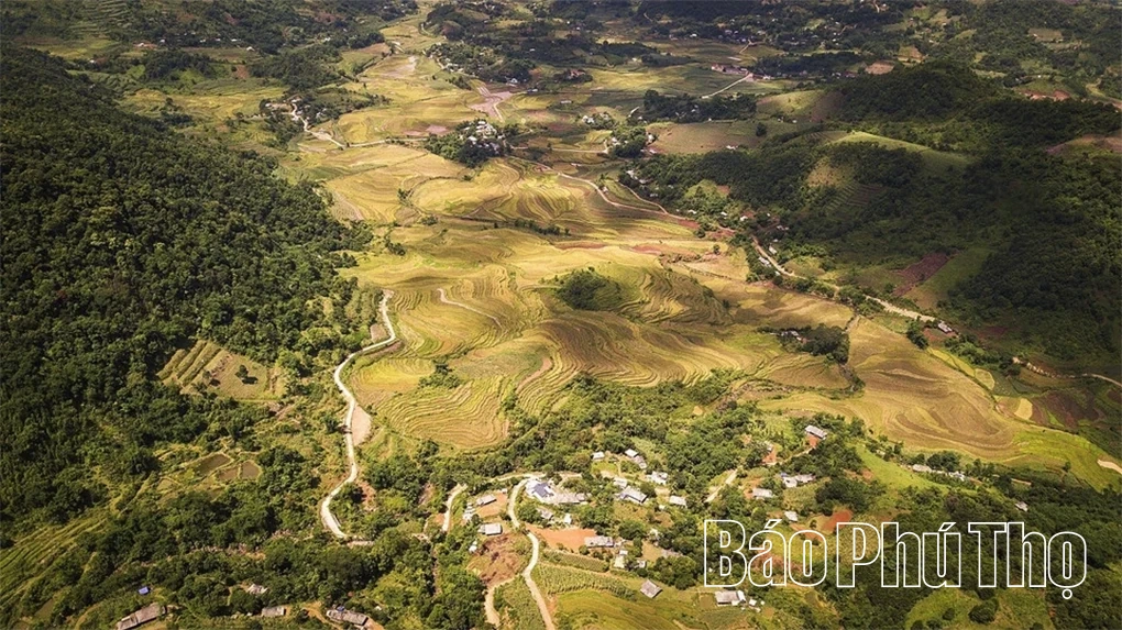 Sắc xuân Mường Thàng - vùng đất cổ nhiều tiềm năng