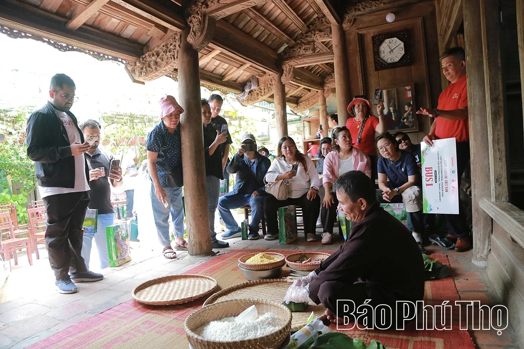 Ngoại giao văn hóa - Nâng tầm Đất Tổ