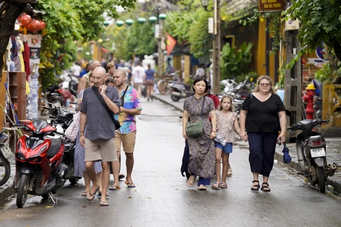 Việt Nam xây sản phẩm đinh để hút 25 triệu khách quốc tế