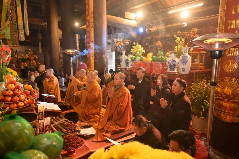 Độc đáo hội xuân “Mở Cổng trời” 2026 tại Fansipan