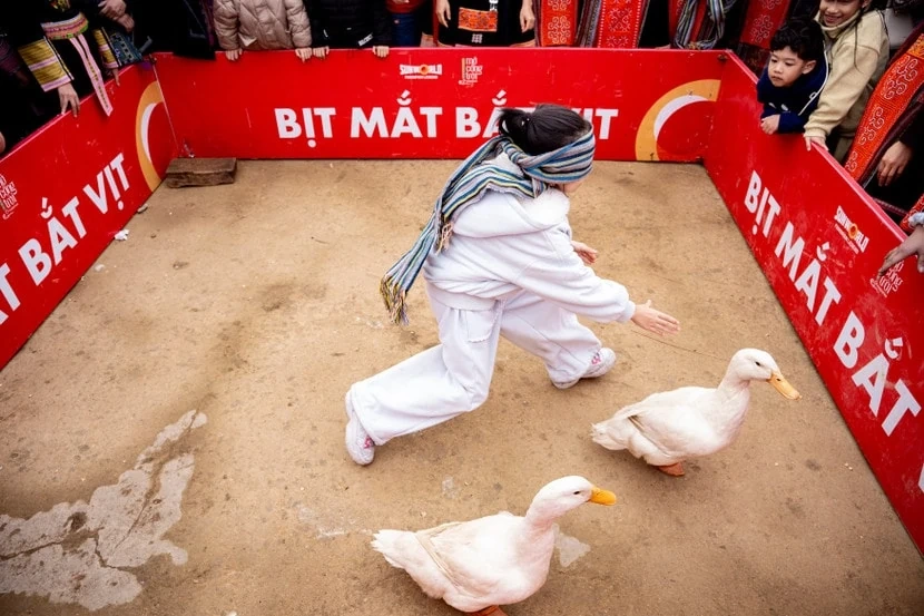 Độc đáo hội xuân “Mở Cổng trời” 2026 tại Fansipan