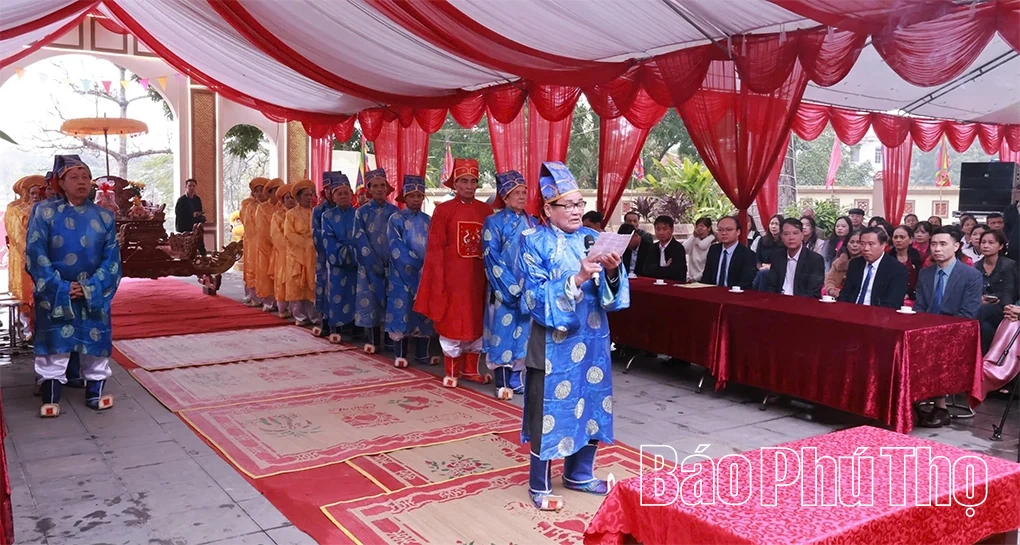 Về Làng Dòng vui lễ Tế Xuân