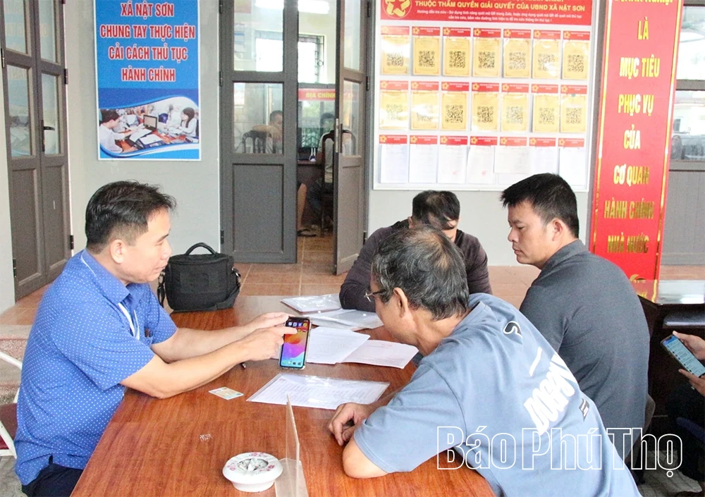 Lan tỏa phong trào “Bình dân học vụ số” từ cơ sở