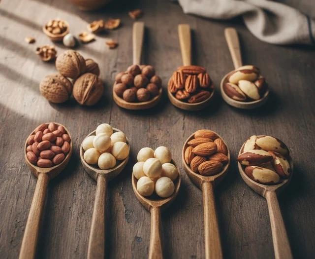 7 loại hạt tốt nhất cho tim mạch bạn nên biết