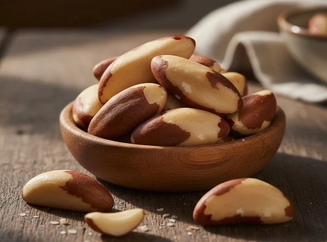 7 loại hạt tốt nhất cho tim mạch bạn nên biết