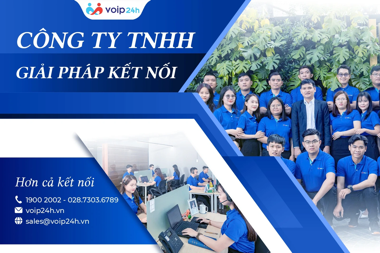 Buss Call – Giải pháp Tổng đài ảo thông minh nâng tầm chăm sóc khách hàng doanh nghiệp