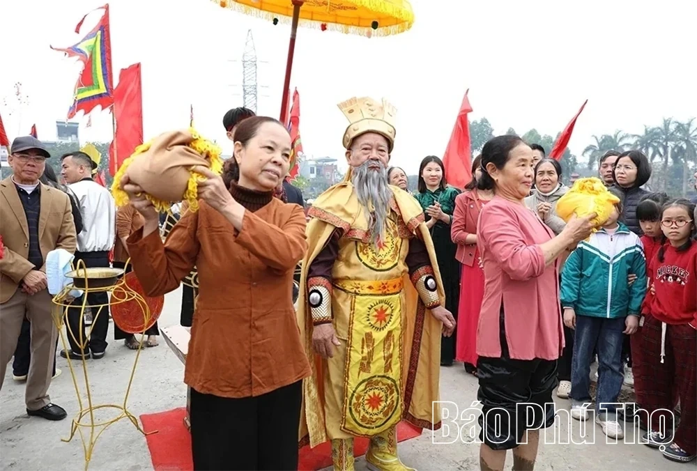 Preserving the Soul of the Tich Dien Festival in the Ancestral Land