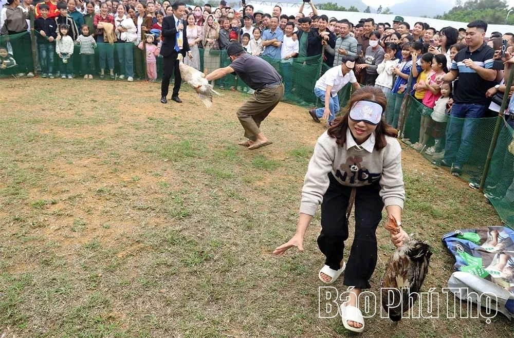 Opening of the Ky Son Ward Highland Market – Spring 2026