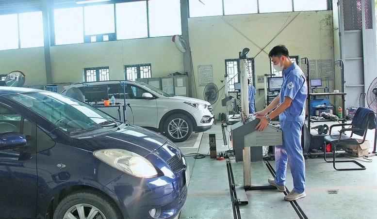 Từ 1/3/2026, cấp giấy chứng nhận kiểm định điện tử toàn quốc