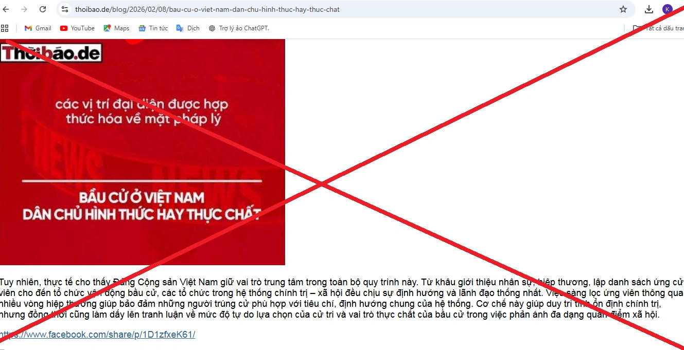 Chiêu trò chọc gậy bánh xe