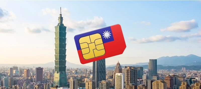 SimPM - Cung cấp eSIM du lịch Đài Loan nhanh chóng, linh hoạt