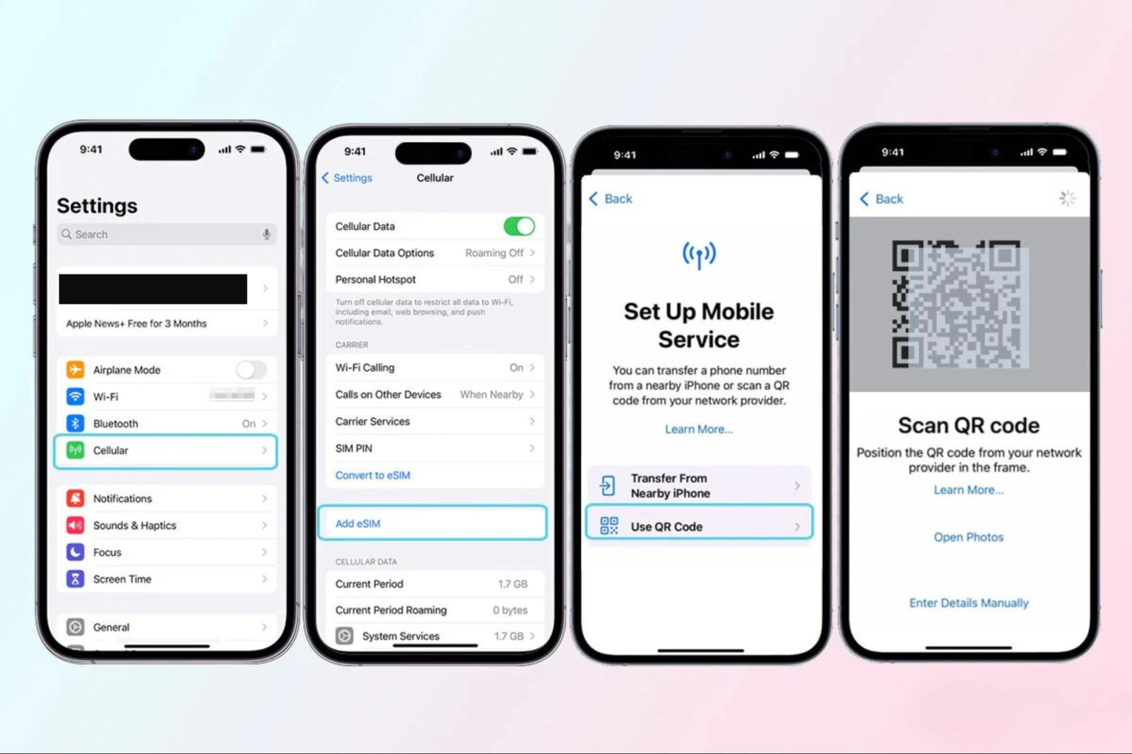 SimPM - Cung cấp eSIM du lịch Đài Loan nhanh chóng, linh hoạt
