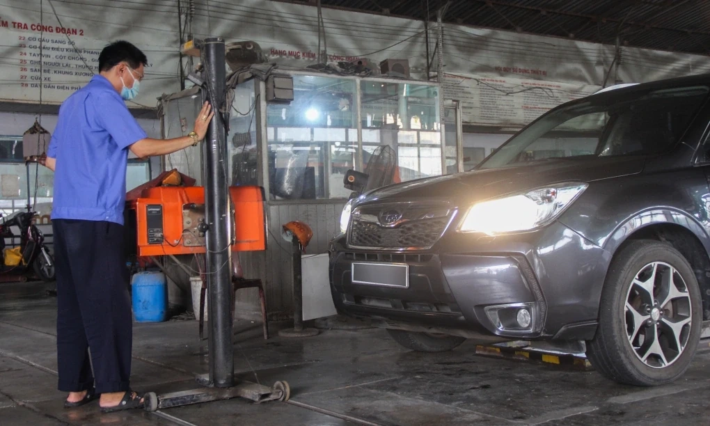 Những chính sách về ôtô có hiệu lực trong 2026