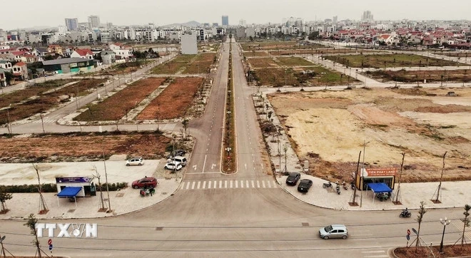 Gắn mã định danh từ ngày 1/3: Cú hích số hóa thị trường bất động sản