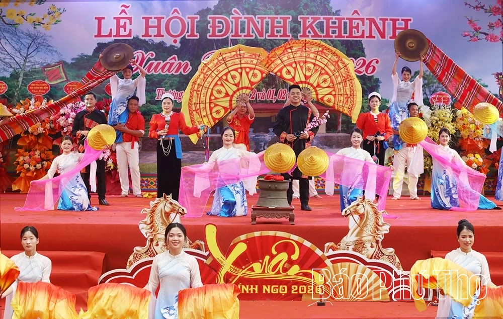 Lễ hội Đình Khênh năm 2026: Bảo tồn và lan tỏa giá trị văn hóa Mường