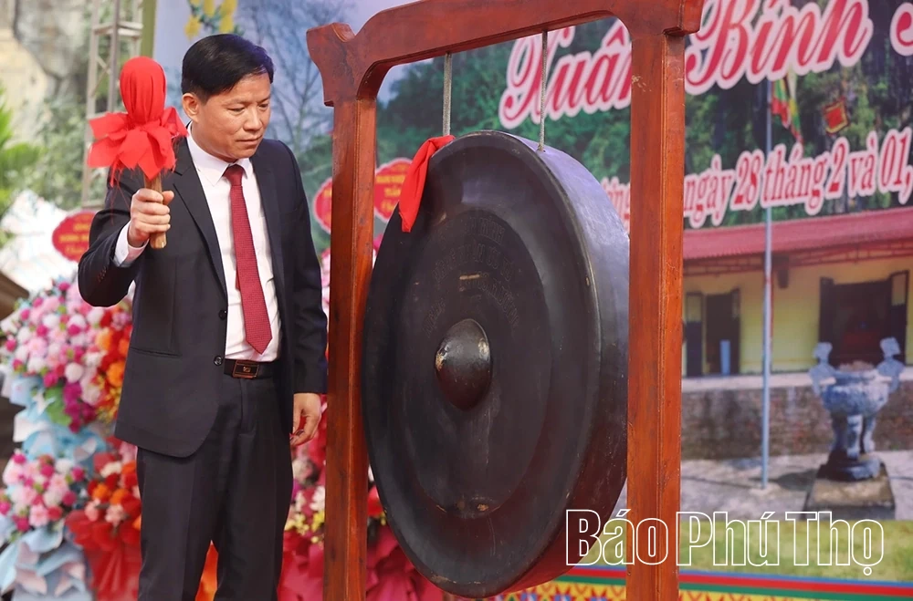 Lễ hội Đình Khênh năm 2026: Bảo tồn và lan tỏa giá trị văn hóa Mường