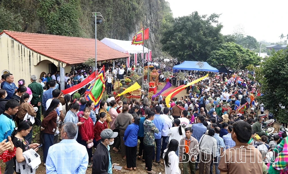 Lễ hội Đình Khênh năm 2026: Bảo tồn và lan tỏa giá trị văn hóa Mường