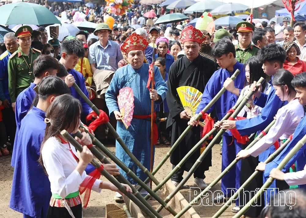 Lễ hội Đình Khênh năm 2026: Bảo tồn và lan tỏa giá trị văn hóa Mường