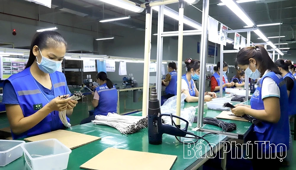 Nâng cao hiệu quả xúc tiến đầu tư, đồng hành cùng doanh nghiệp