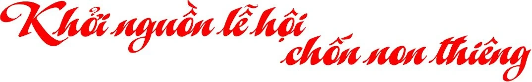 Trẩy hội Chùa Tiên