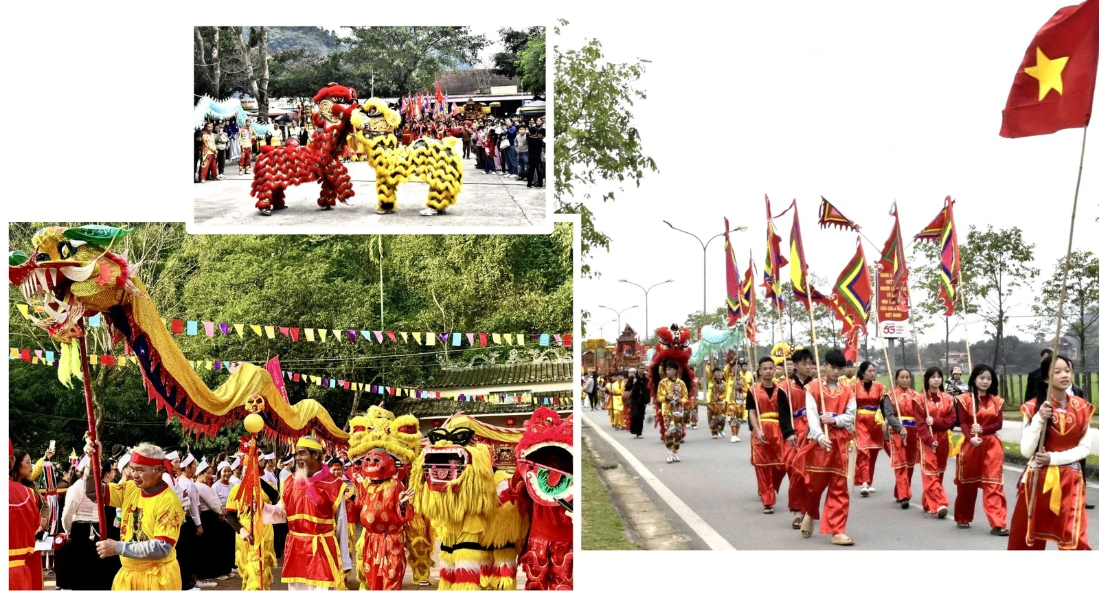 Trẩy hội Chùa Tiên
