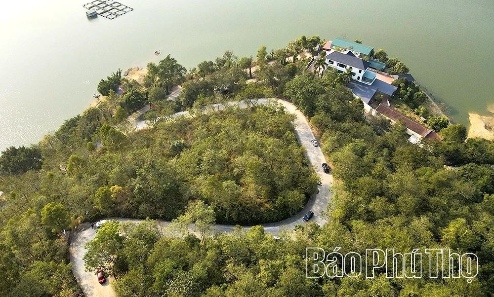 Đầu năm du Xuân về Thiền viện Trúc Lâm Tuệ Đức