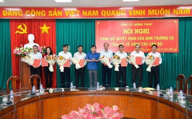 Quyết liệt bố trí Chủ tịch UBND cấp xã không phải người địa phương trong năm 2026