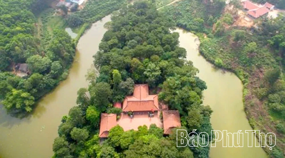 Đền Du Yến vào hội - Giữ mạch thiêng giữa nhịp sống hôm nay