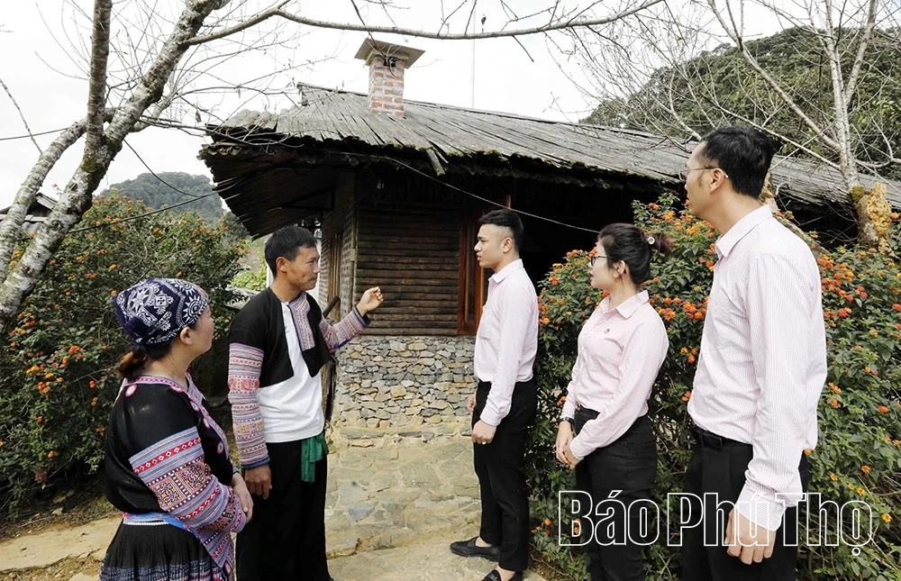 Xã Pà Cò thoát nghèo nhờ vốn chính sách