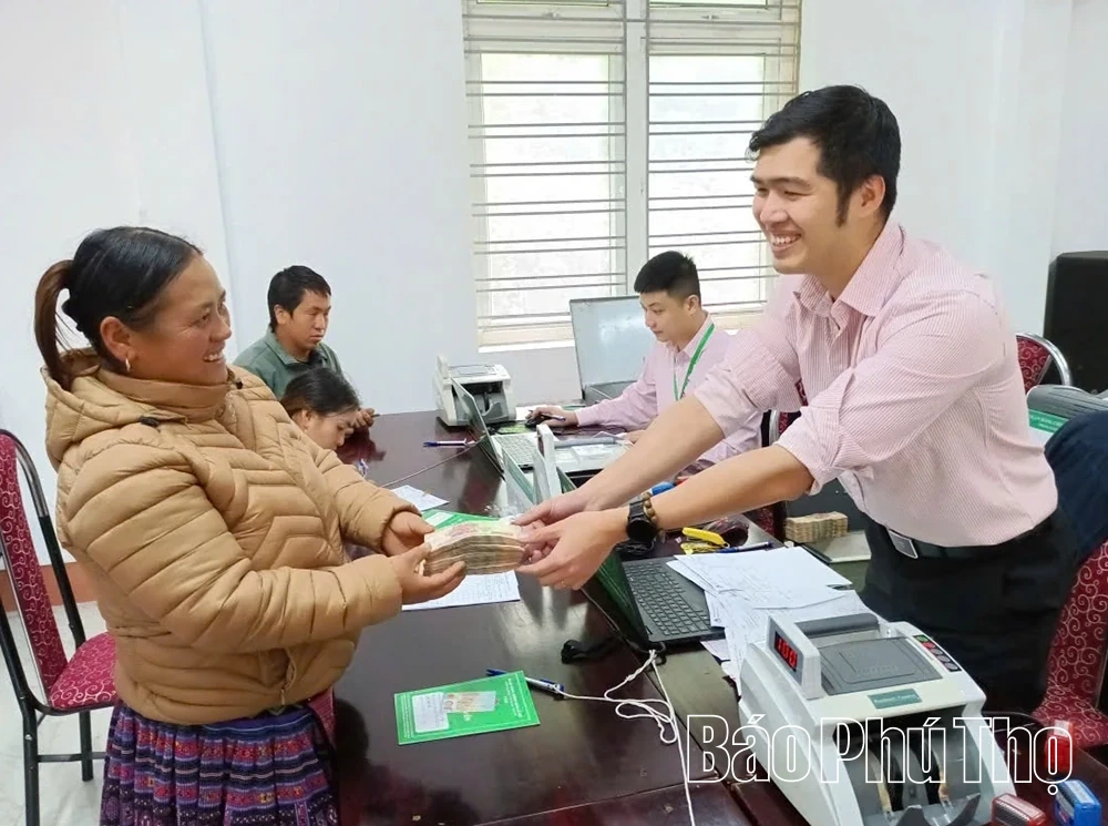 Xã Pà Cò thoát nghèo nhờ vốn chính sách