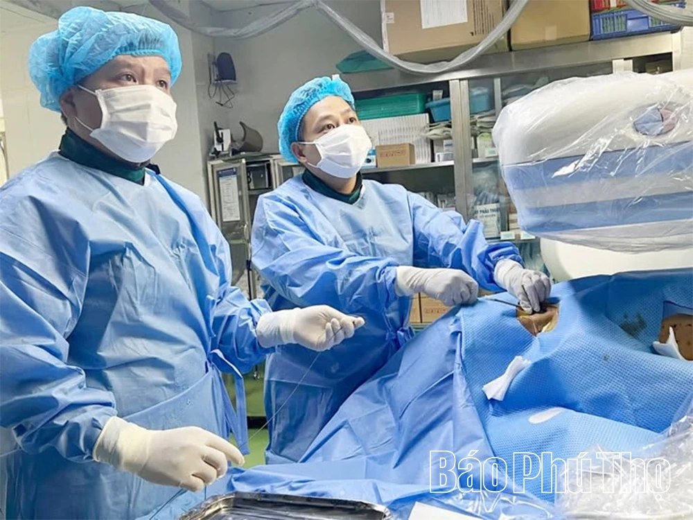 Vì sự hài lòng của người bệnh